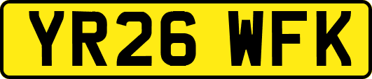 YR26WFK