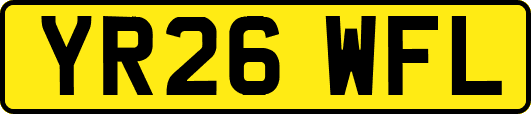 YR26WFL