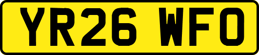 YR26WFO