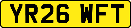 YR26WFT