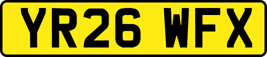 YR26WFX