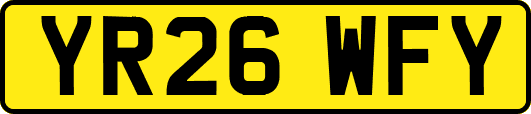 YR26WFY