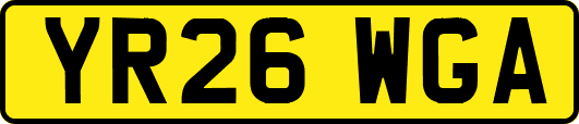 YR26WGA