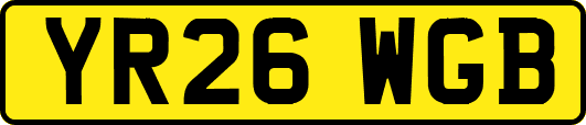 YR26WGB