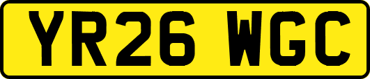 YR26WGC