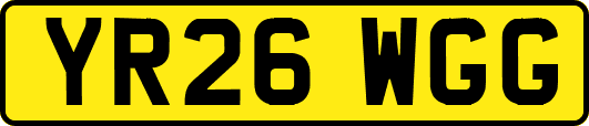 YR26WGG