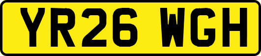YR26WGH