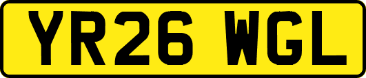 YR26WGL