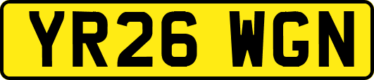 YR26WGN