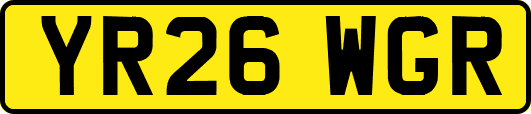 YR26WGR