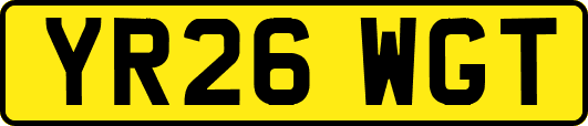 YR26WGT