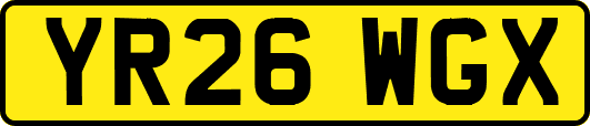 YR26WGX