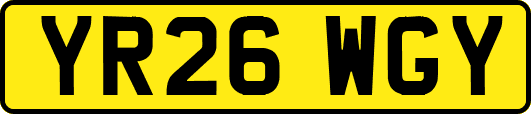 YR26WGY