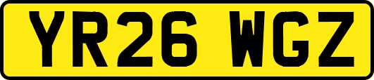 YR26WGZ