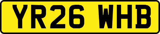 YR26WHB
