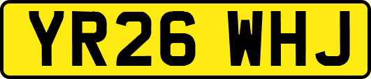 YR26WHJ