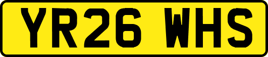YR26WHS