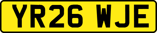 YR26WJE