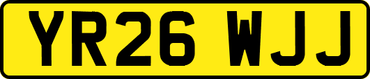 YR26WJJ