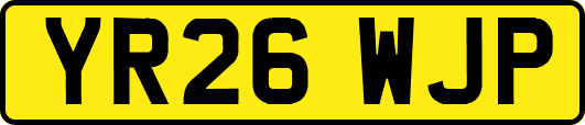 YR26WJP