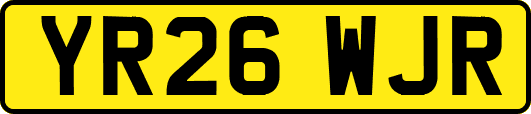 YR26WJR