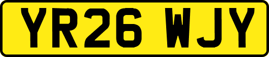YR26WJY