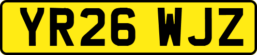 YR26WJZ