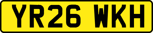 YR26WKH