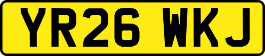 YR26WKJ
