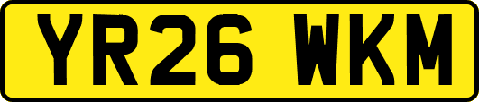 YR26WKM