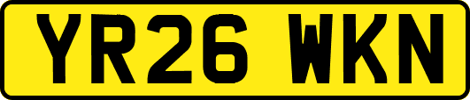 YR26WKN