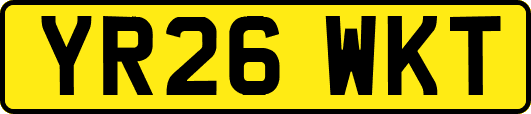 YR26WKT