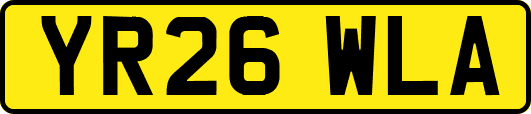 YR26WLA
