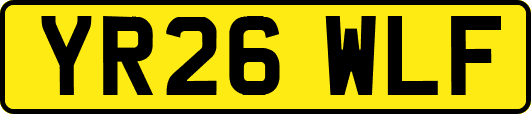 YR26WLF