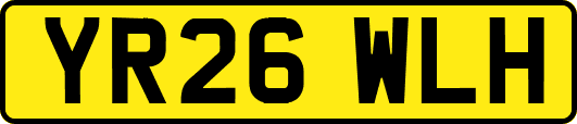 YR26WLH