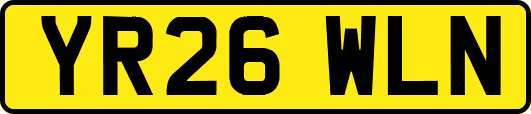 YR26WLN