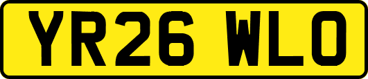 YR26WLO