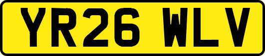 YR26WLV