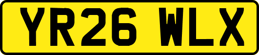 YR26WLX