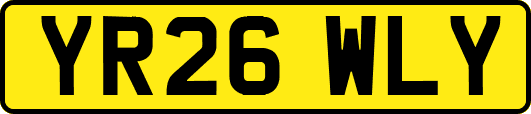 YR26WLY