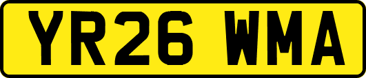 YR26WMA