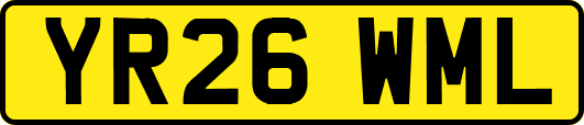 YR26WML