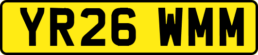 YR26WMM