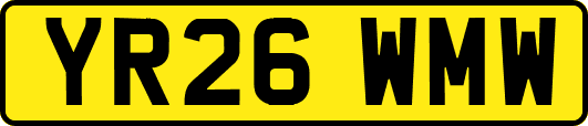 YR26WMW