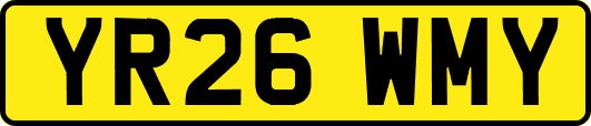YR26WMY