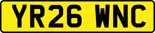 YR26WNC