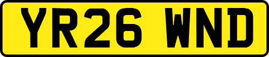 YR26WND