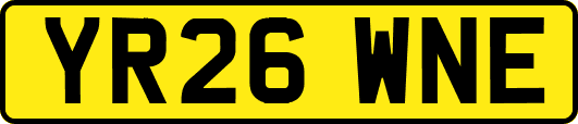 YR26WNE