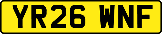 YR26WNF