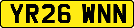 YR26WNN